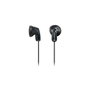 Sony MDR-E9LP Auriculares Intrauditivos Negros