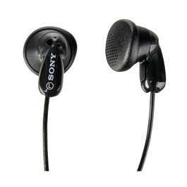 Sony MDR-E9LP Auriculares Intrauditivos Negros