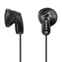 Sony MDR-E9LP Auriculares Intrauditivos Negros