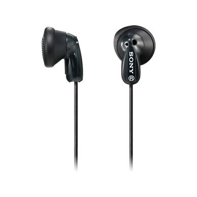 Sony MDR-E9LP Auriculares Intrauditivos Negros