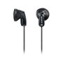 Sony MDR-E9LP Auriculares Intrauditivos Negros