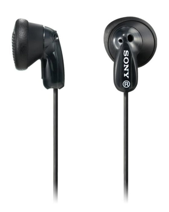 Sony MDR-E9LP Auriculares Intrauditivos Negros