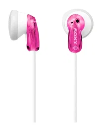 SONY Auricular Mini MDR-EP LP Color Rosa - Auriculares Intrauditivos