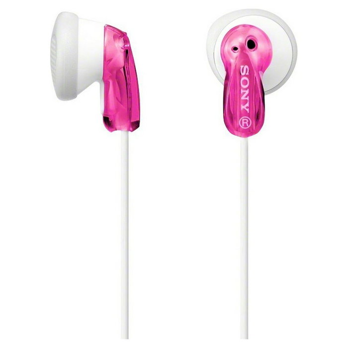 Sony MDR-E9LP Auriculares Intrauditivos Rosa Sony MDR-E9LP Auriculares Intrauditivos Rosa