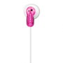 Sony MDR-E9LP Auriculares Intrauditivos Rosa