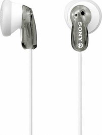 Sony MDR-E9LP Auriculares intrauditivos, color blanco, conector Jack 3.5 mm