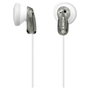 Sony MDR-E9LP Auriculares Intrauditivos Gris