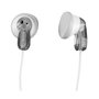 Sony MDR-E9LP Auriculares Intrauditivos Gris