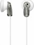 Sony MDR-E9LP Auriculares Intrauditivos Gris