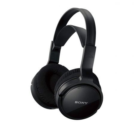 Auriculares Inalámbricos Sony MDR-RF811RK/ Radiofrecuencia/ Negros