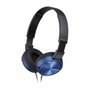 Sony MDR-ZX310APL Auriculares Azules
