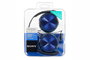 Sony Auricular Diadema con Microfono, Azul - MDR-ZX110AP