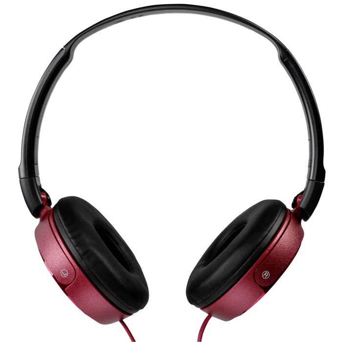 Sony MDR-ZX310APR Rojo con Micrófono