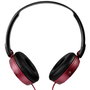 Sony MDR-ZX310APR Rojo con Micrófono
