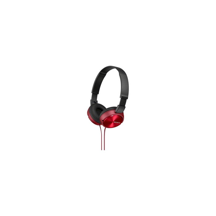 Sony MDRZX310APR Auriculares con Micrófono Rojos
