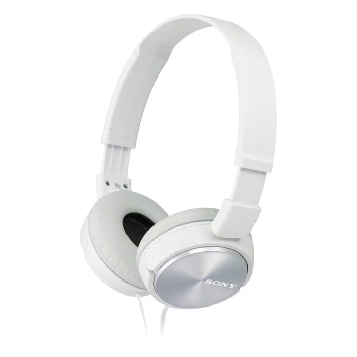 Sony MDRZX310APW Auriculares con micrófono Jack 3.5 mm, Blancos