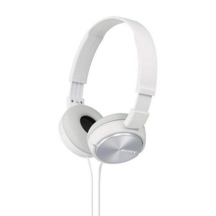 Sony MDRZX310APW Auriculares de diadema con micrófono - Blanco