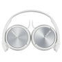 Sony MDRZX310APW Auriculares de diadema con micrófono - Blanco