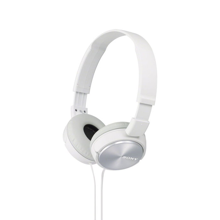 Sony MDRZX310APW Auriculares de diadema con micrófono - Blanco