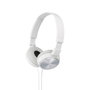Sony MDRZX310APW Auriculares de diadema con micrófono - Blanco