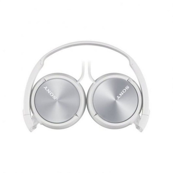 Sony MDRZX310APW Auriculares de diadema con micrófono - Blanco