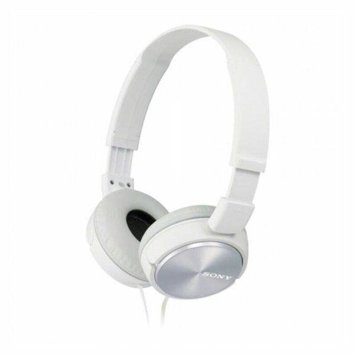 Sony MDRZX310APW Auriculares de diadema con micrófono - Blanco