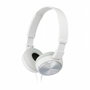 Sony MDRZX310APW Auriculares de diadema con micrófono - Blanco