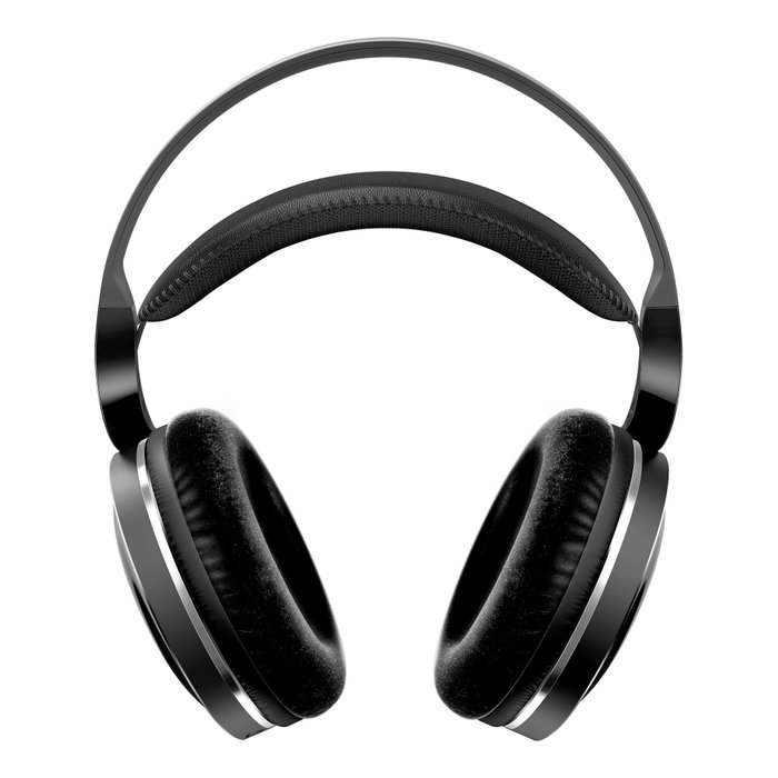 Philips SHD8850/12 Auriculares Inalámbricos para TV Negro Philips SHD8850/12 Auriculares Inalámbricos para TV Negro