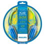Philips SHK2000BL/00 Auriculares para Niños Azul