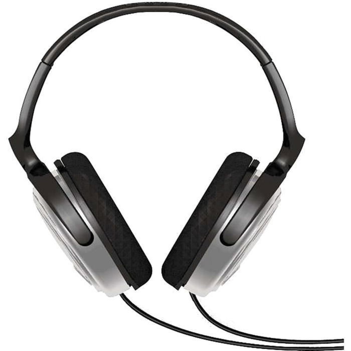 Philips SHP2500/10 Auriculares Supraurales con Cable