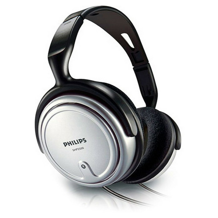 Philips SHP2500/10 Auriculares Supraurales con Cable