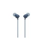 JBL Tune 110 Auriculares Intrauditivos con Micrófono - Azul