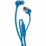JBL Tune 110 Auriculares Intrauditivos con Micrófono Azul