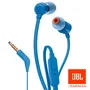 JBL Tune 110 Auriculares Intrauditivos con Micrófono Azul