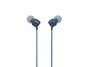 JBL Tune 110 Auriculares Intrauditivos con Micrófono - Azul