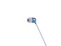 JBL Tune 110 Auriculares Intrauditivos con Micrófono - Azul