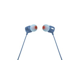 JBL Tune 110 Auriculares Intrauditivos con Micrófono Azul