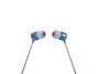 JBL Tune 110 Auriculares Intrauditivos con Micrófono - Azul