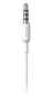 PHILIPS Auriculares Deportivos con Micrófono - Auricular Philips Sport - Blanco