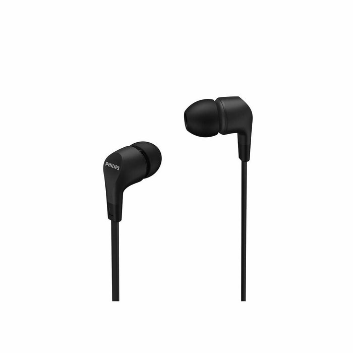 PHILIPS Auricular in-ear con micrófono - negro