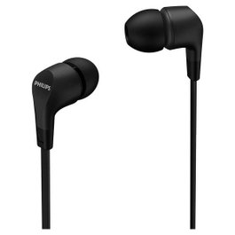PHILIPS Auricular in-ear con micrófono - negro