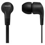 PHILIPS Auricular in-ear con micrófono - negro