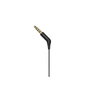 PHILIPS Auricular in-ear con micrófono - negro