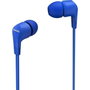 Philips TAE1105BL Auriculares Intrauditivos Azules con Micrófono
