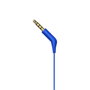 Philips TAE1105BL Auriculares Intrauditivos Azules con Micrófono
