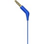 Philips TAE1105BL Auriculares Intrauditivos Azules con Micrófono