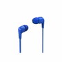 Philips TAE1105BL Auriculares Intrauditivos Azules con Micrófono