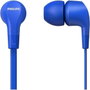 Philips TAE1105BL Auriculares Intrauditivos Azules con Micrófono