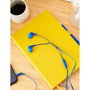 Philips TAE1105BL Auriculares Intrauditivos Azules con Micrófono