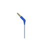 Philips TAE1105BL Auriculares Intrauditivos Azules con Micrófono